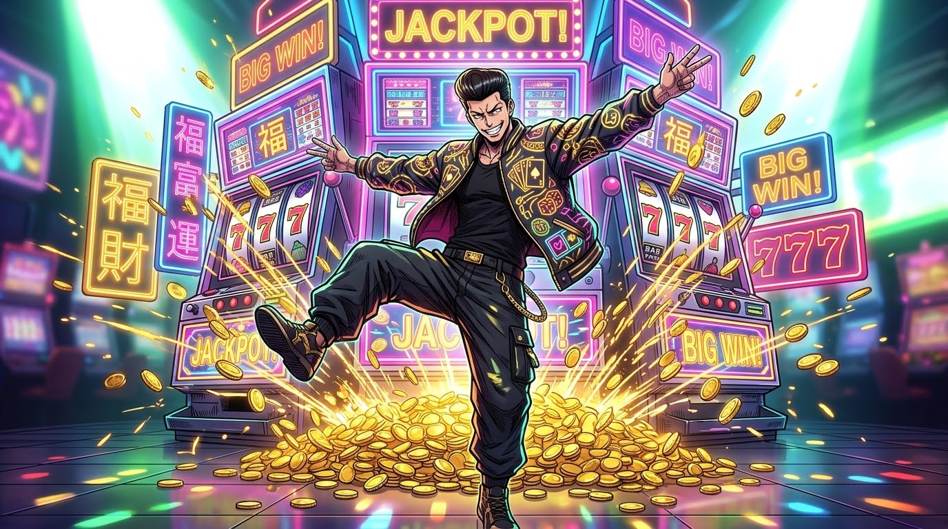 Celebrating Small Wins: The 'I Just Hit The Jackpot' Meme Explained
